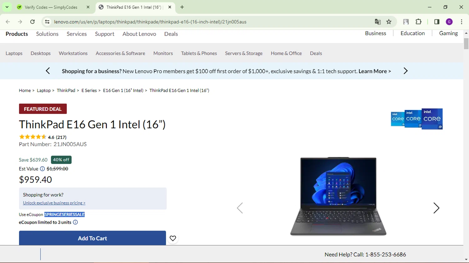 Lenovo Promo Codes 61 Off April 2024