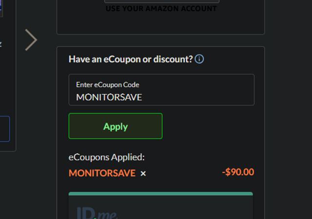 Lenovo checkout page showing Lenovo coupon code box | Screenshot taken by SimplyCodes community member on Sep 24, 2025