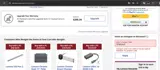 Lenovo coupon verification screenshot