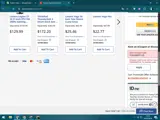 Lenovo coupon verification screenshot