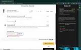 Lenovo coupon verification screenshot