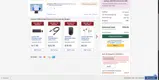 Lenovo coupon verification screenshot