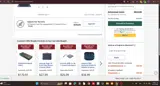 Lenovo coupon verification screenshot