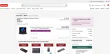 Lenovo coupon verification screenshot