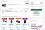 Lenovo coupon verification screenshot