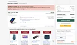 Lenovo coupon verification screenshot