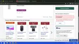 ACCSAVINGS coupon verification screenshot