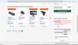 LOGITECHSALE coupon verification screenshot