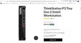 LENOVOPOWER coupon verification screenshot