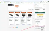 ACCSAVINGS coupon verification screenshot