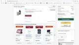TABLETSAVE10 coupon verification screenshot