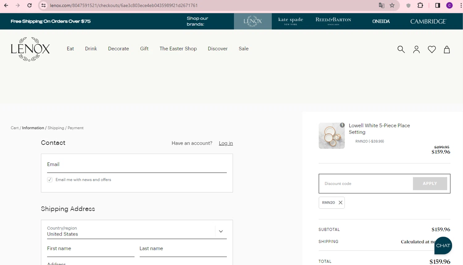 lenox-discount-codes-40-off-coupons-jan-2025