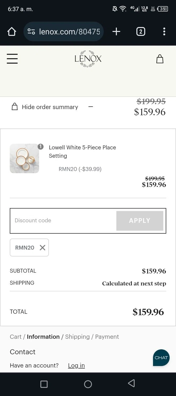 Lenox Discount Codes - 40% Off Coupons Jan 2025