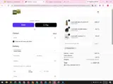 LensCoat coupon verification screenshot