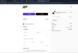 LensCoat coupon verification screenshot