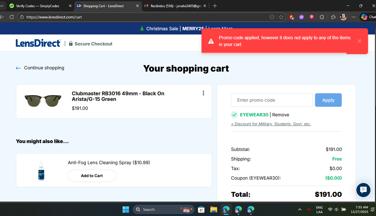 Lens Direct Promo Codes - 30% Off (74 Verified) Jan 2026