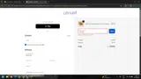 lens23 coupon verification screenshot