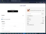 lself10liam coupon verification screenshot