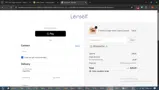 DEREKNEWTON coupon verification screenshot