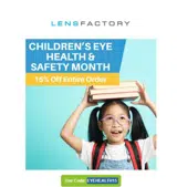 EYEHEALTH15 coupon verification screenshot