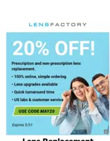 MAY20 coupon verification screenshot