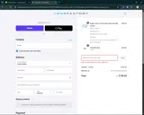 EYEHEALTH15 coupon verification screenshot