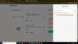 SINGLE coupon verification screenshot