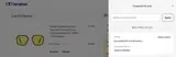GET60 coupon verification screenshot