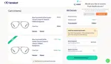 GET60 coupon verification screenshot