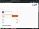 GEQO10 coupon verification screenshot