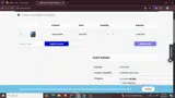 LENSO10% coupon verification screenshot