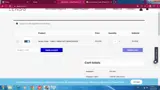 mari coupon verification screenshot