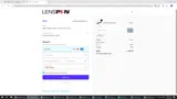 SAVE coupon verification screenshot