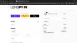 SAVE coupon verification screenshot