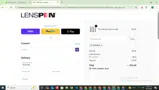 VICMAXX coupon verification screenshot