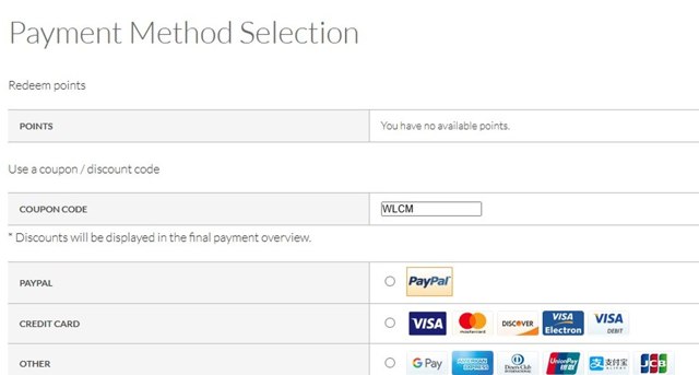 LensPure checkout page showing LensPure coupon code box | Screenshot taken by SimplyCodes community member on Oct 12, 2024