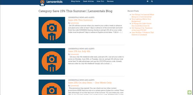 LensRentals.com checkout page showing LensRentals.com promo code box | Screenshot taken by SimplyCodes community member on Sep 14, 2025