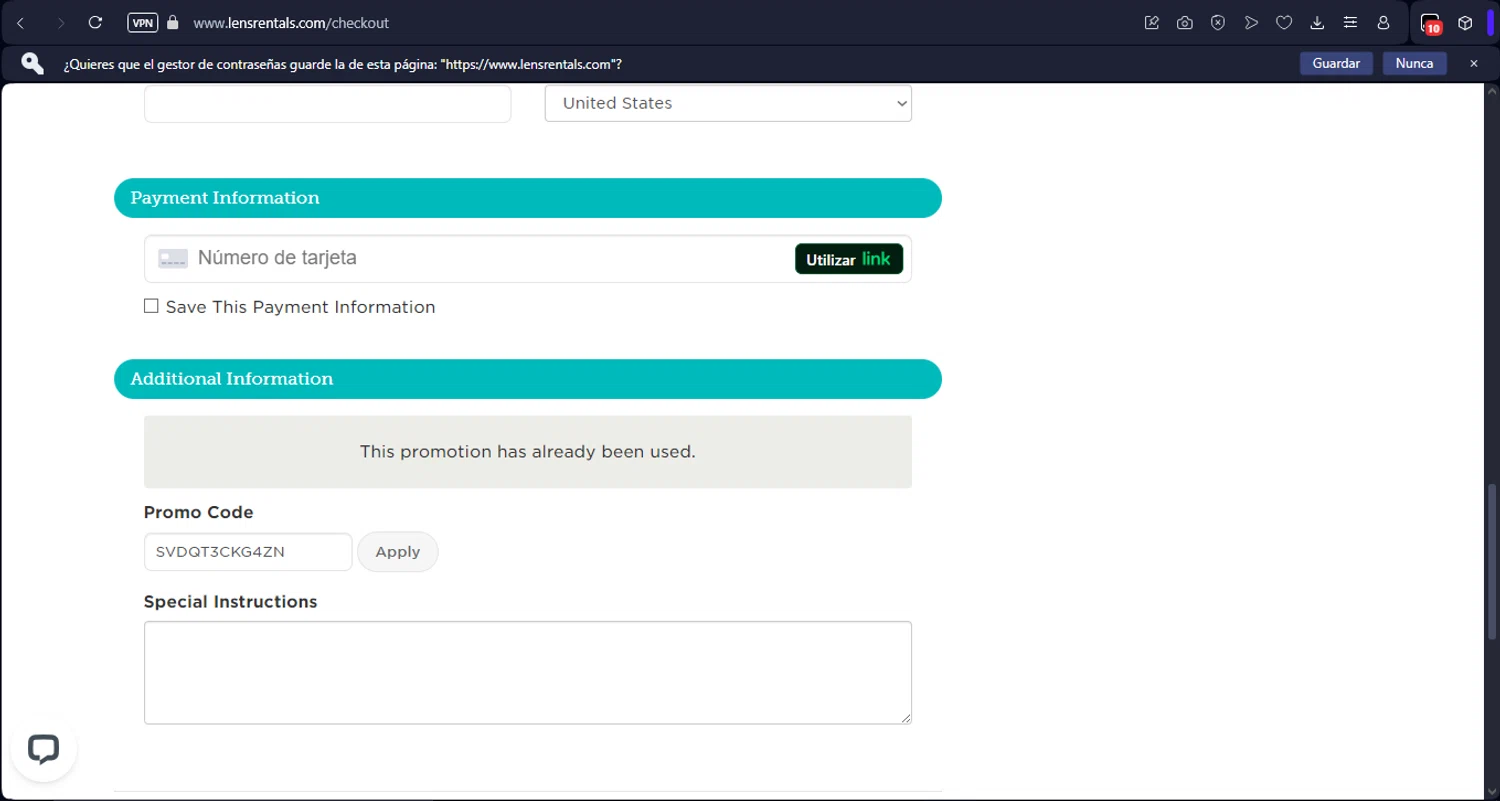 LensRentals.com Promo Codes - 25% Off | January 2025