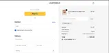 WELCOME coupon verification screenshot