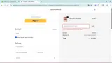 BIG1DAY coupon verification screenshot