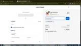 CURLYNATSU coupon verification screenshot
