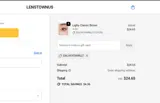 GALAXYSWIRLLT coupon verification screenshot