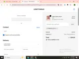 PINKDOLLEV15 coupon verification screenshot