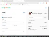 promotion coupon verification screenshot