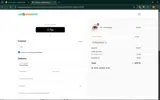 promotion coupon verification screenshot