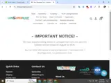 momday coupon verification screenshot
