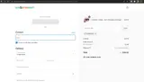 LENSAVE20 coupon verification screenshot