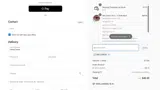 WELCOME30 coupon verification screenshot
