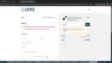 NEMA20 coupon verification screenshot