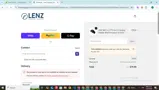 TCM-NEMA25 coupon verification screenshot